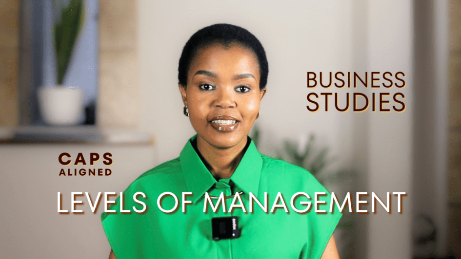 Business operation main topics business studies